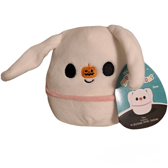 The Nightmare Before Christmas Full Set 5" Squishmallows - Picture 5 of 8